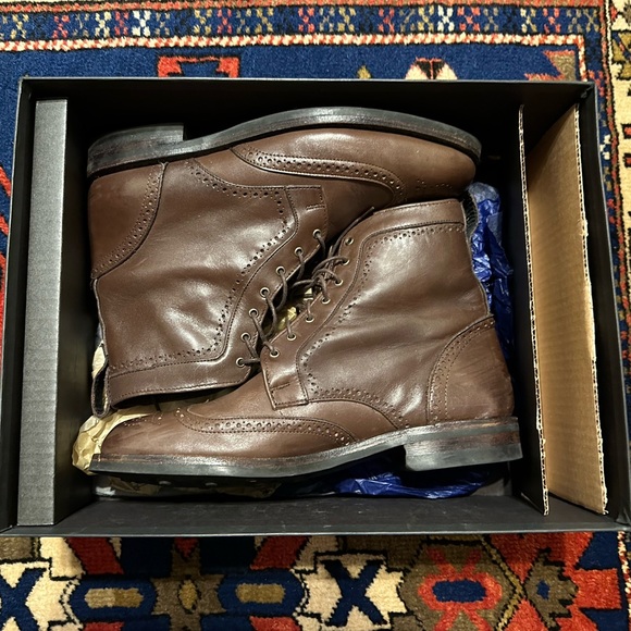 allen edmonds dalton weatherproof